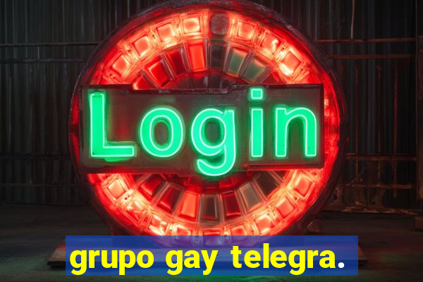 grupo gay telegra.