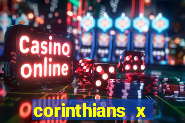 corinthians x athletico-pr multicanais