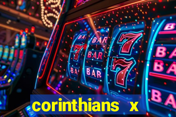 corinthians x athletico-pr multicanais