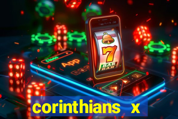corinthians x athletico-pr multicanais