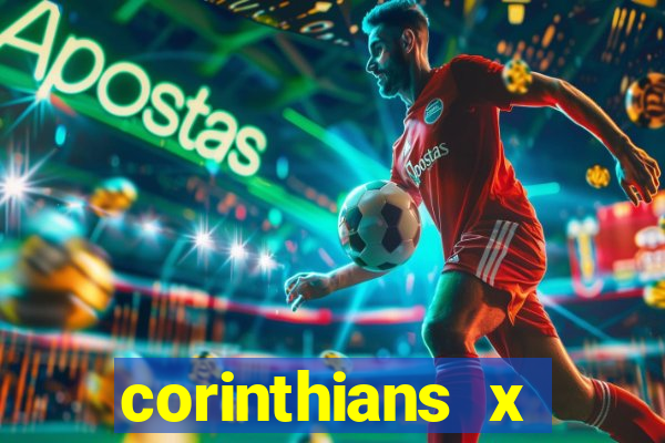 corinthians x athletico-pr multicanais