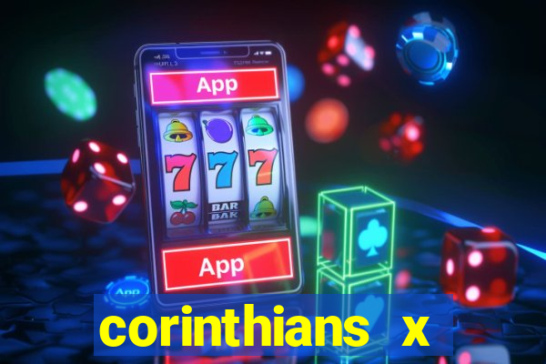 corinthians x athletico-pr multicanais
