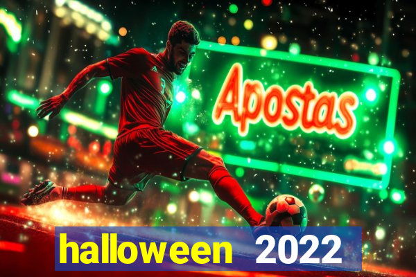 halloween 2022 google doodle