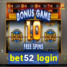 bet52 login