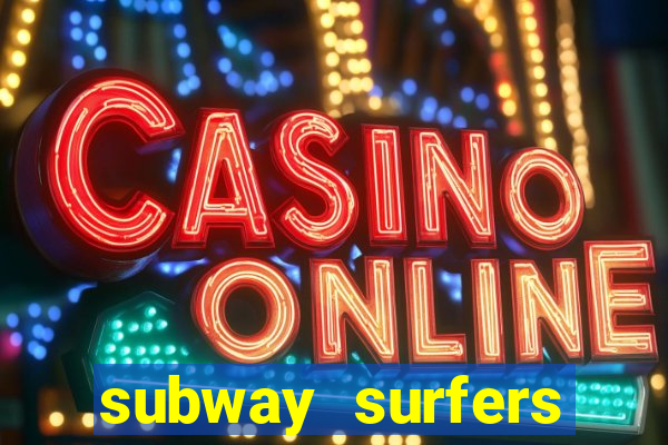 subway surfers start game havana