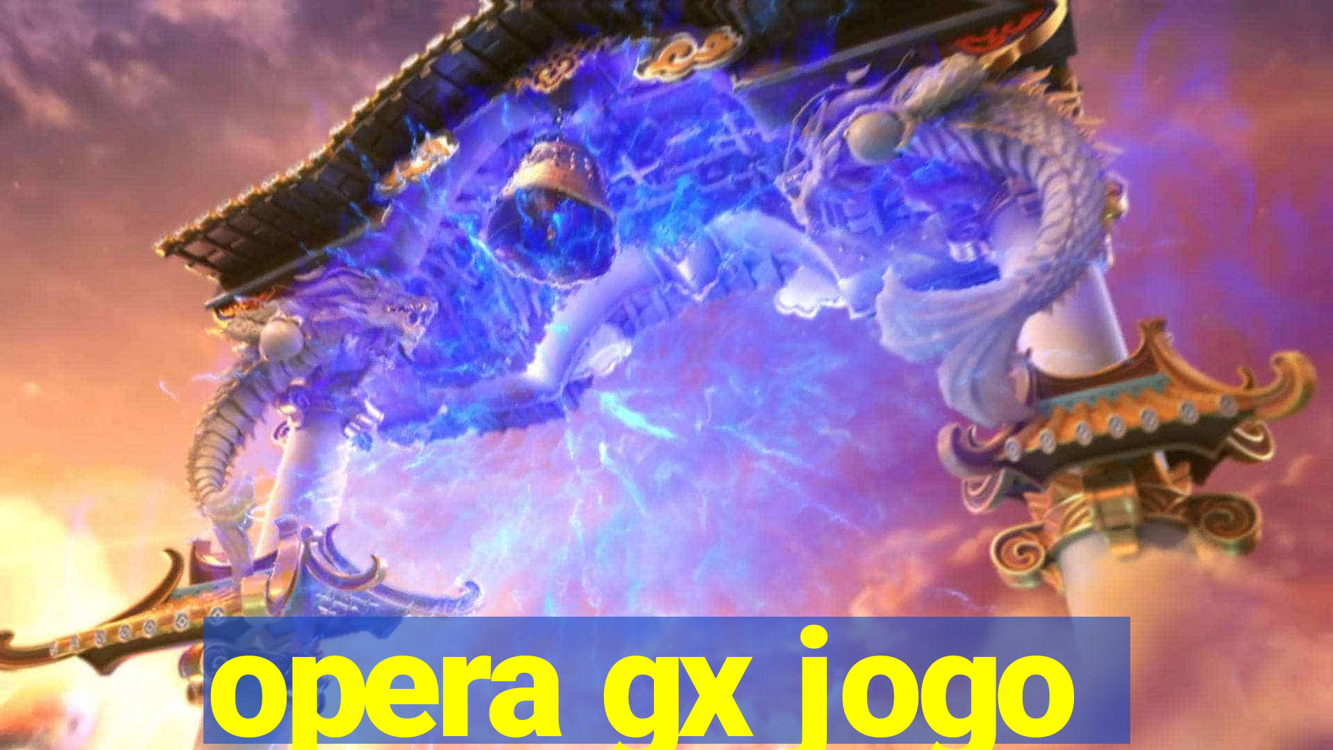 opera gx jogo