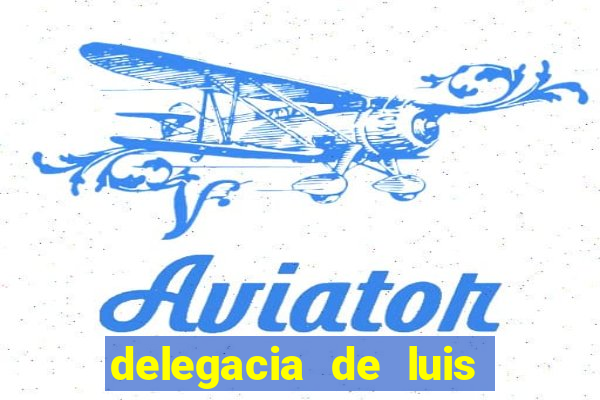 delegacia de luis eduardo magalhaes bahia