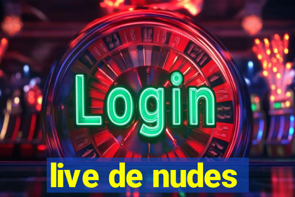 live de nudes