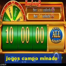 jogos campo minado