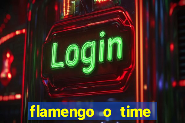 flamengo o time mais ajudado pela arbitragem