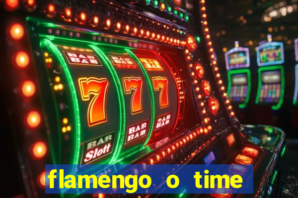 flamengo o time mais ajudado pela arbitragem