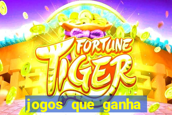 jogos que ganha dinheiro na hora no pix