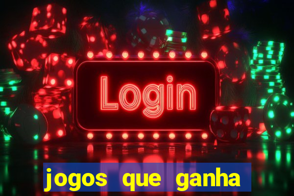 jogos que ganha dinheiro na hora no pix