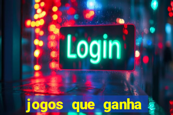 jogos que ganha dinheiro na hora no pix