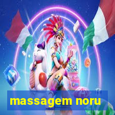 massagem noru