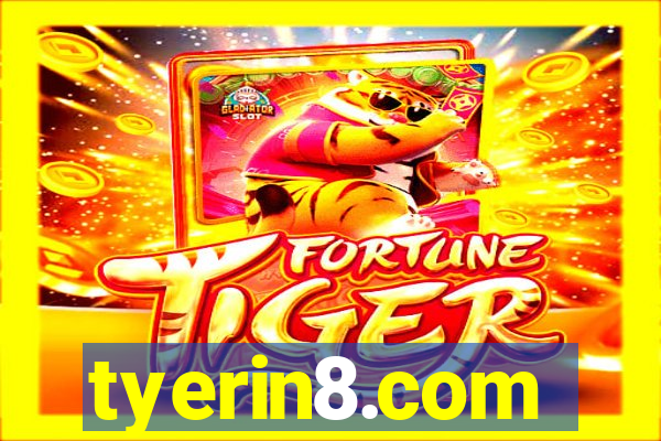 tyerin8.com