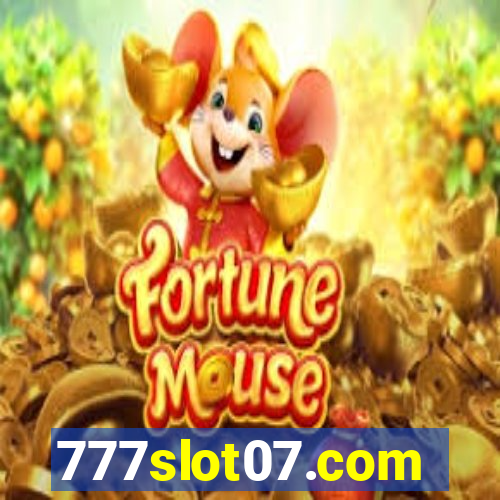 777slot07.com