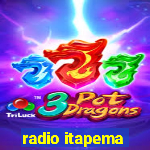 radio itapema