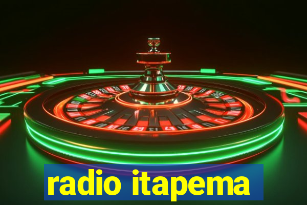 radio itapema