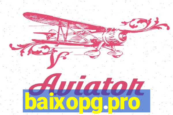 baixopg.pro