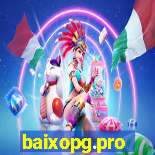 baixopg.pro