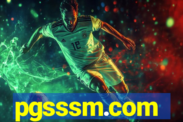 pgsssm.com