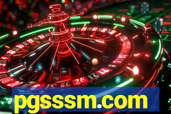 pgsssm.com