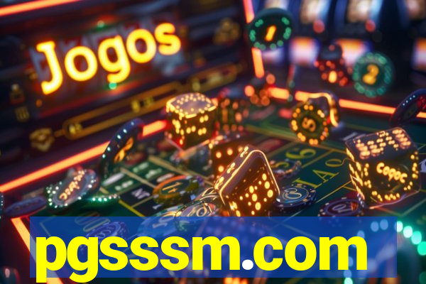 pgsssm.com