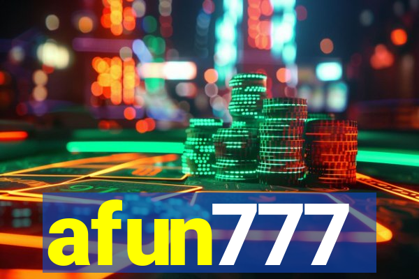 afun777