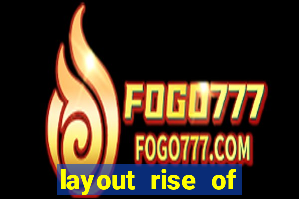 layout rise of kingdoms prefeitura 7