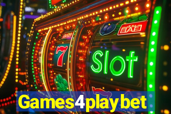 Games4playbet