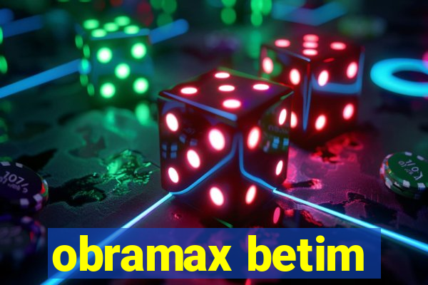 obramax betim