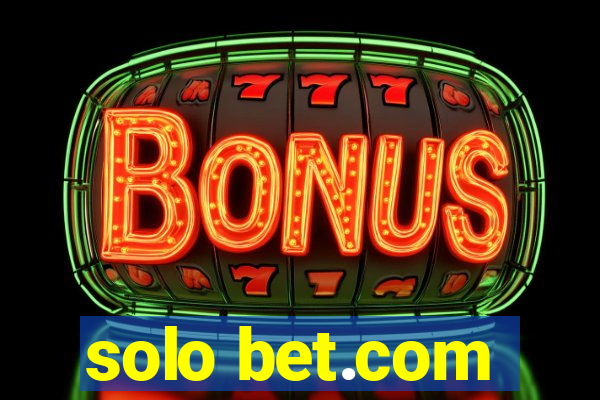 solo bet.com