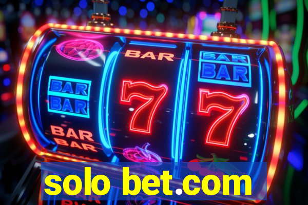 solo bet.com