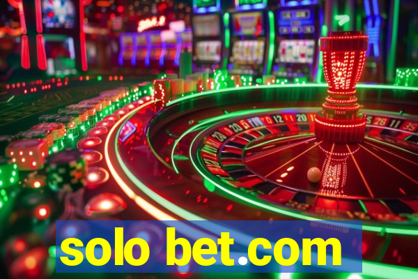 solo bet.com