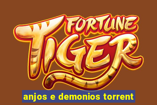 anjos e demonios torrent
