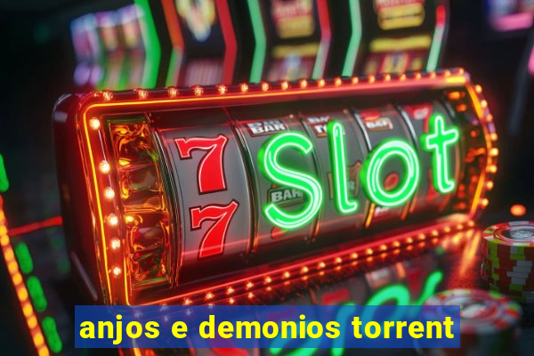 anjos e demonios torrent