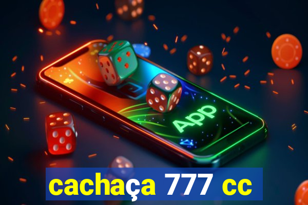 cachaça 777 cc