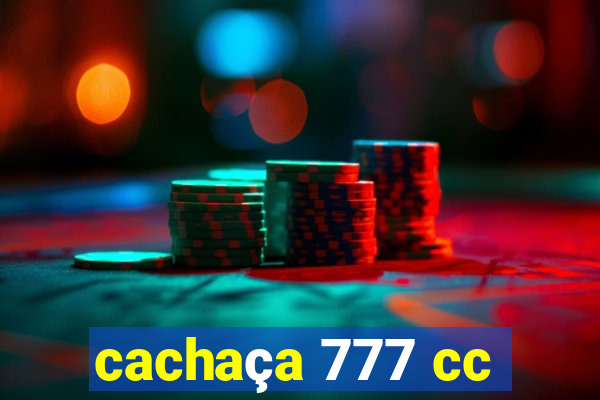 cachaça 777 cc