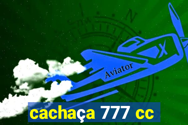 cachaça 777 cc