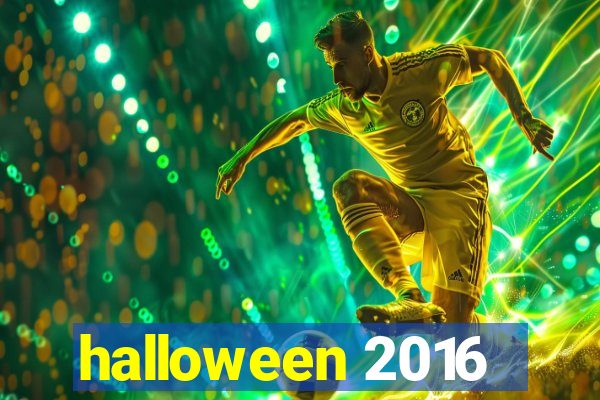 halloween 2016