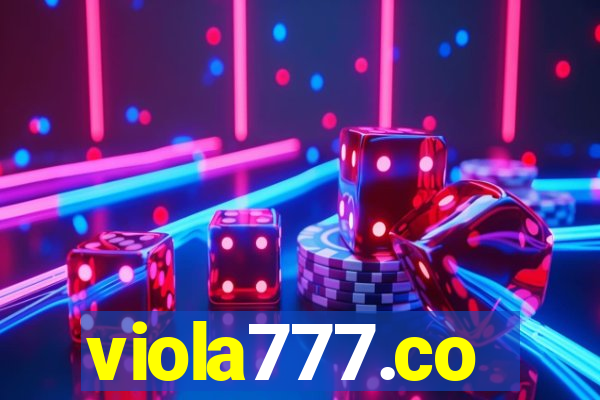 viola777.co