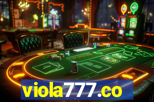 viola777.co