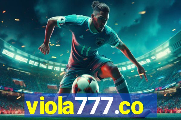 viola777.co
