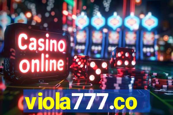 viola777.co
