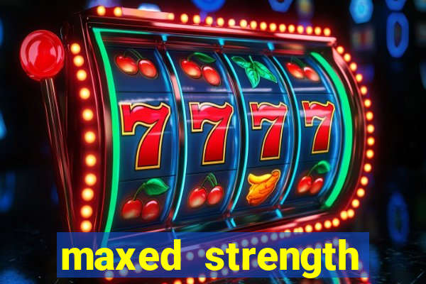 maxed strength necromancer 5
