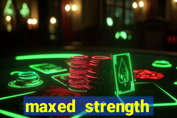 maxed strength necromancer 5