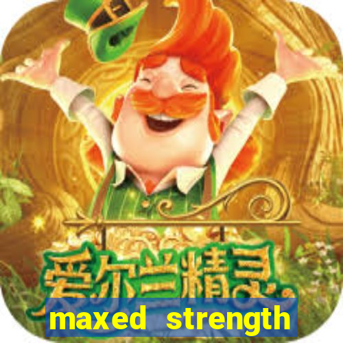 maxed strength necromancer 5