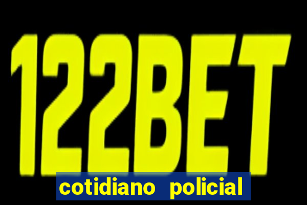 cotidiano policial de santa maria da vitoria bahia