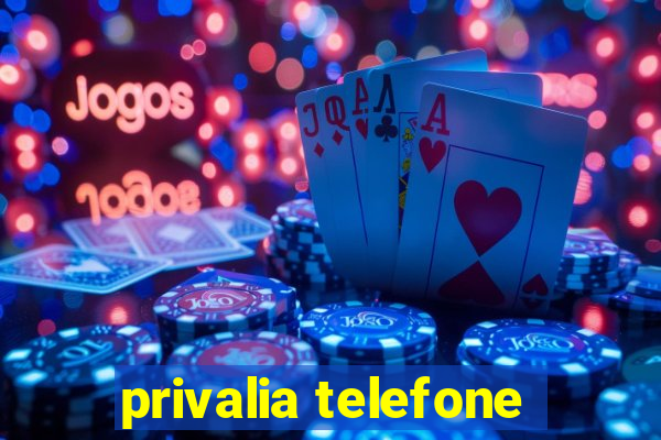 privalia telefone